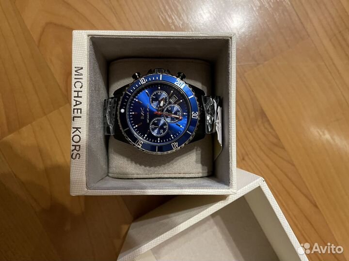 Мужские наручные часы michael kors