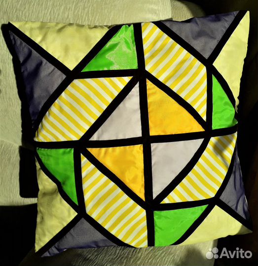 Декоративные подушки