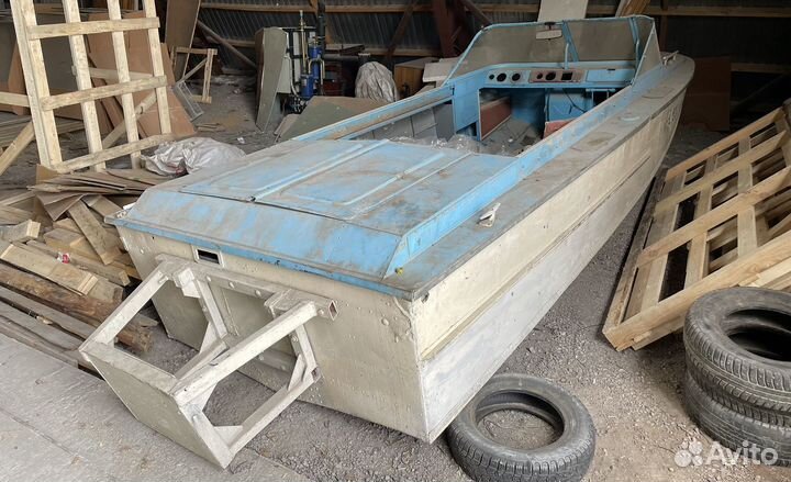 Катер Амур-М