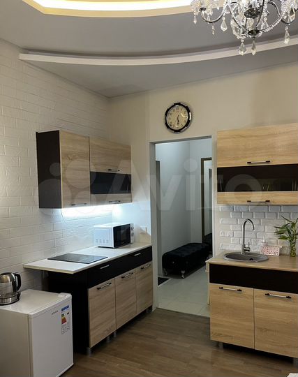 Квартира-студия, 28 м², 4/7 эт.