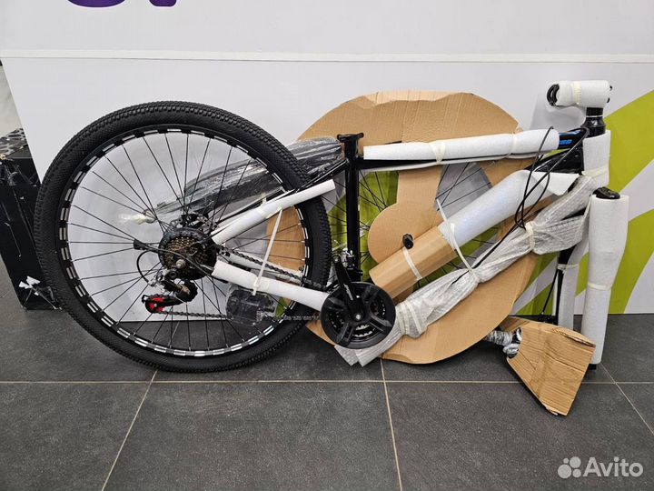 Новый горный велосипед Vokat 668