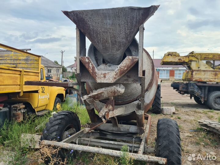 Трактор МТЗ (Беларус) 50, 1987