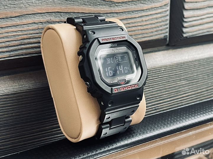 Часы G-Shock / Maurice Lacroix