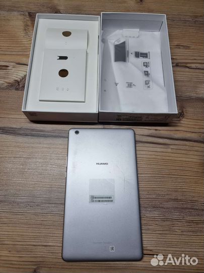 Планшет huawei mediapad m3 lite