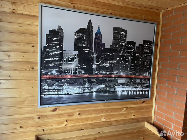 Постер в раме Икеа