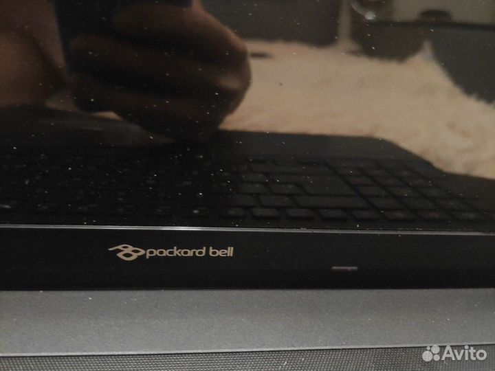 Packard Bell ноутбук