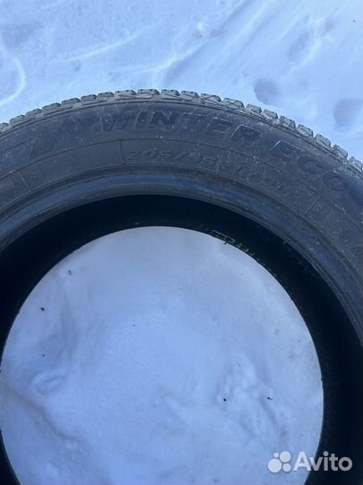 Charmhoo Winter Eco 205/55 R16 91