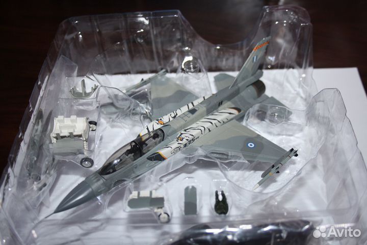 F-16D Hellenic Air Force 2018, Hobby Master