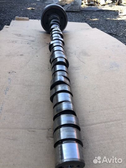 Распредвал Volvo FH FM D12