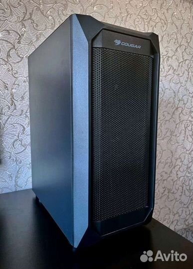 Топ пк, Ryzen 5/Rtx2060/32Gb/SSDm2 1460гб