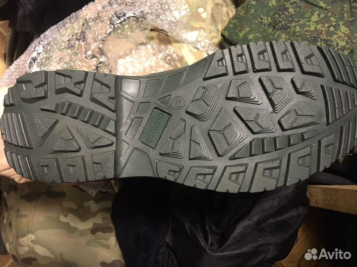 Берцы тактические lowa