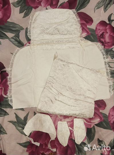 Конверт на выписку зимний