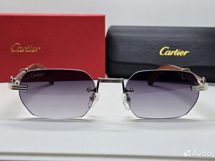 Очки Cartier CT0362S