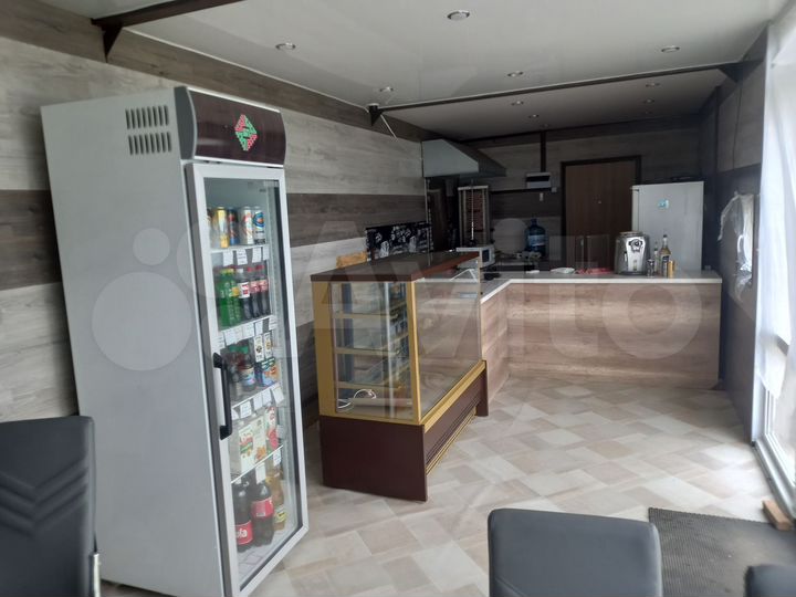 Общепит, 28 м²