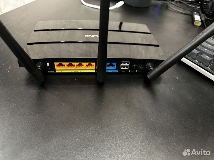 Роутер Tp-link TL-WR942N