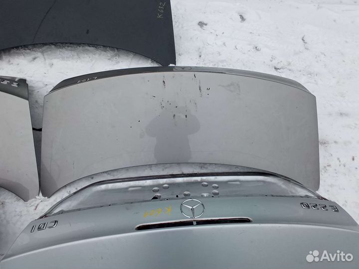 Крышка багажника Mercedes-Benz E211 / W211 е211 e
