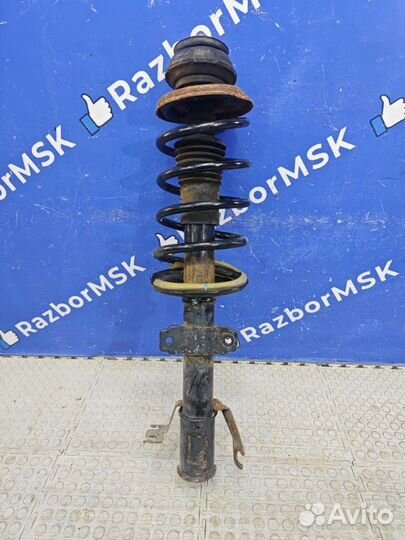 Амортизатор передний Renault Kaptur