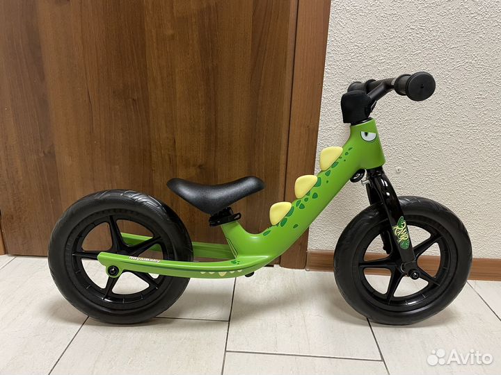 Беговел Royal Baby Rawr 12