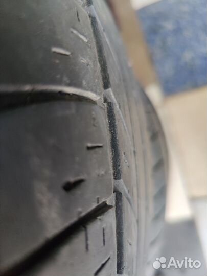 Goodyear Wrangler HP All Weather 255/55 R19 111V