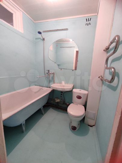 1-к. квартира, 31,9 м², 1/5 эт.