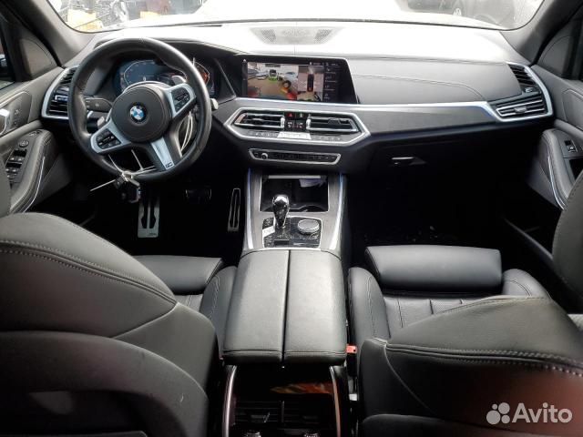 Разборка BMW X5 G05 B58 на запчасти 2021 из Европы