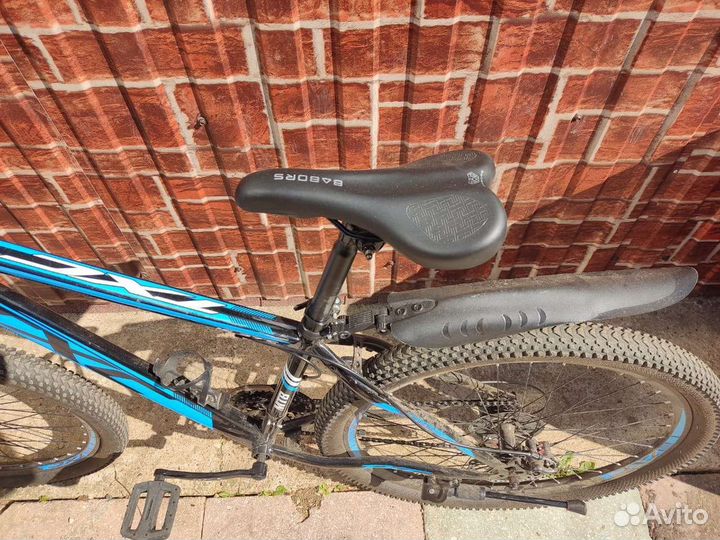 Горный (MTB) велосипед stels Navigator 660 MD 27.5