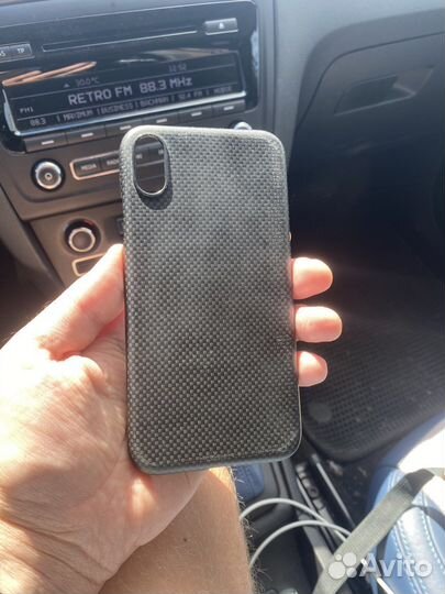 Чехол на iPhone xr Pitaka