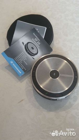 Спикерфон Sennheiser SP 20 ML новый