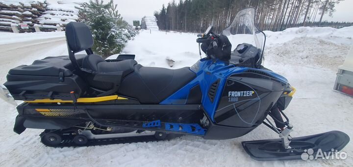 Frontier 1000
