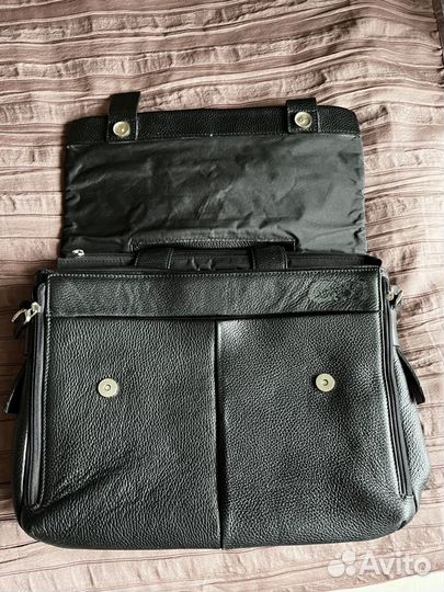 Портфель, сумка мужская формата а 4