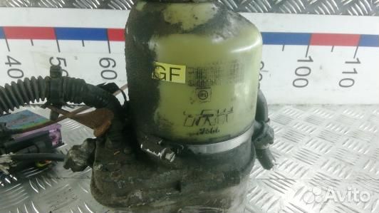 Электроусилитель руля opel zafira A (XEA35OM01)