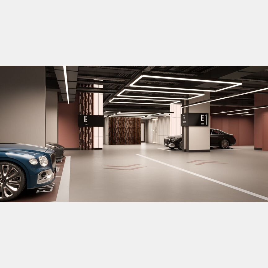 2-к. квартира, 106,7 м², 4/10 эт.