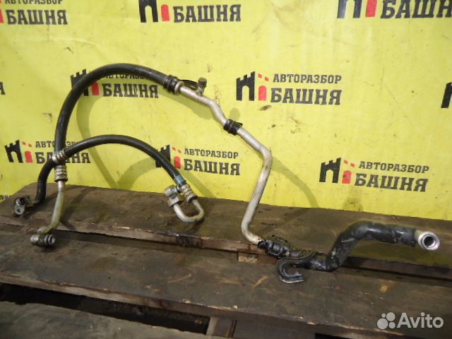 Трубка кондиционера Toyota Corolla 120