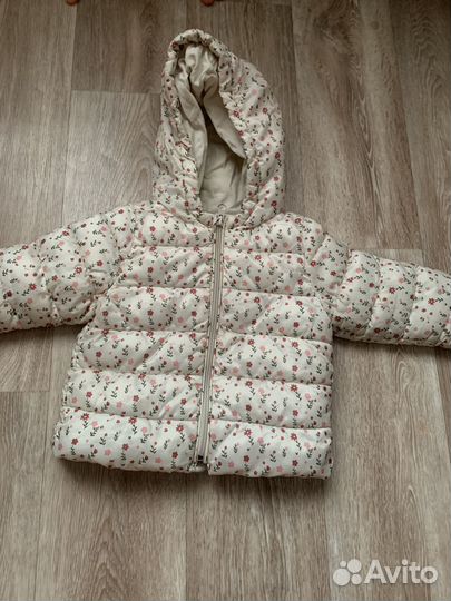 Куртка для девочки