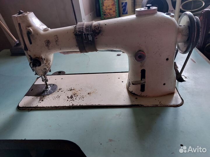 Швейная машинка промышленная 22 класс