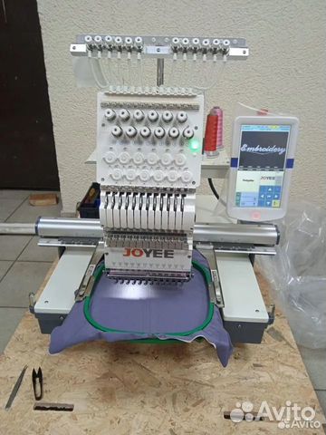 Вышивальная машина joyee