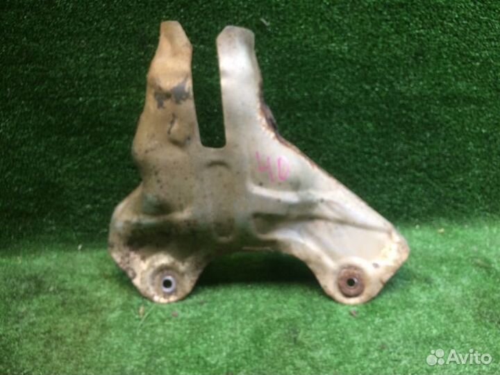 Экран тепловой передний Mitsubishi Lancer 10 4B11