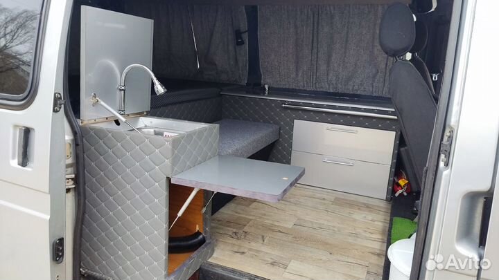 Автодом салон Газель Соболь