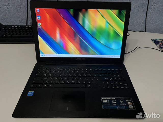 Asus x553m