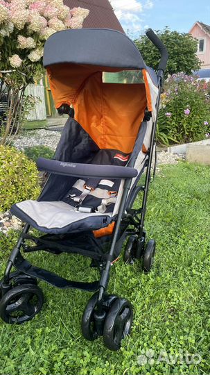 Коляска трость inglesina trip