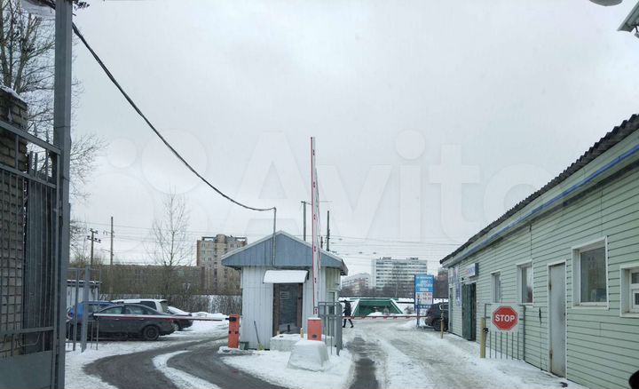 Гараж, 20 м²