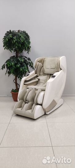 Массажное кресло Rovos R6S02