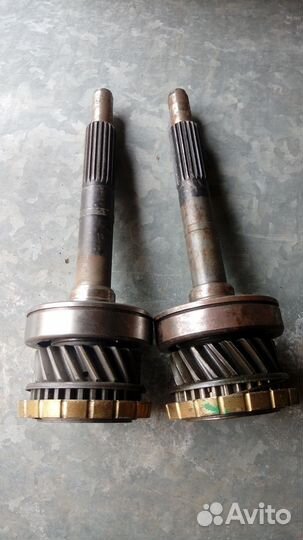 Первичный вал 2121,2103 5ст кпп, 19 зубов в сборе