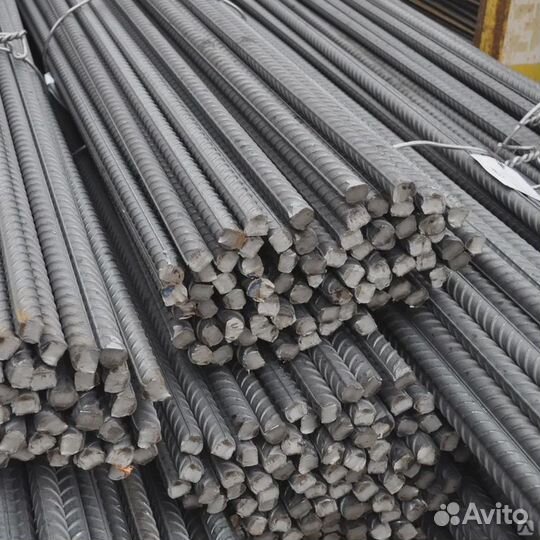 Арматура строительная 6,8,10,12,14,16,18,20 а500с