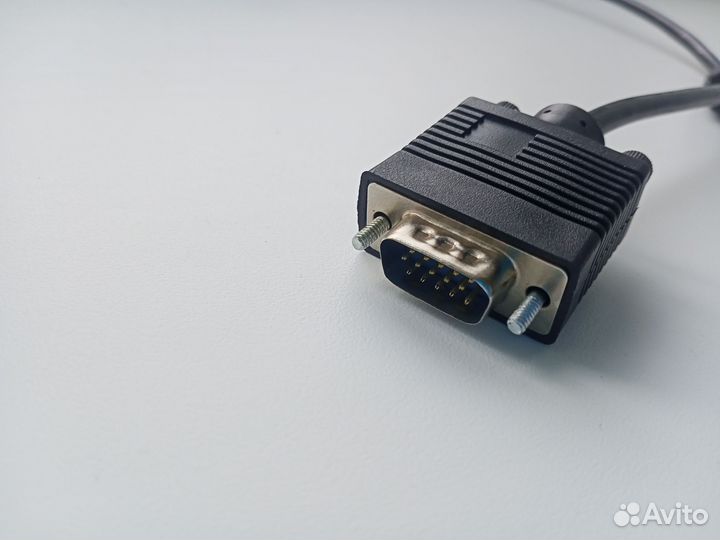 Кабель соединительный dexp VGA