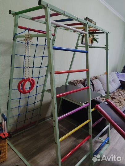 Детский спортивный комплекс