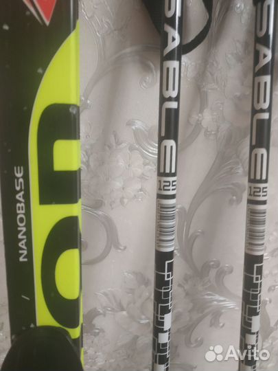 Лыжи беговые детские 170