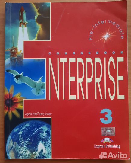 Coursebook Enterprise 3