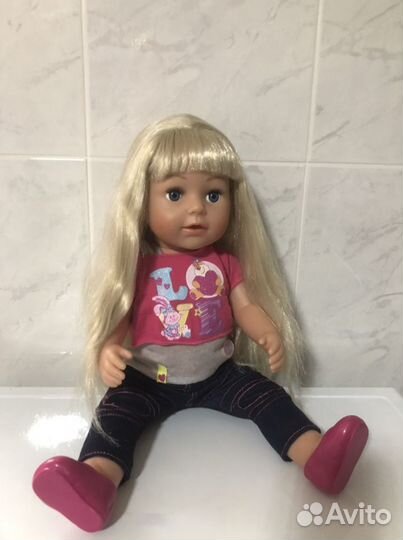 Кукла/сестричка бебибона/отл.сост