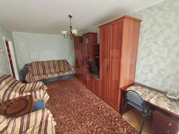 1-к. квартира, 30,8 м², 3/5 эт.